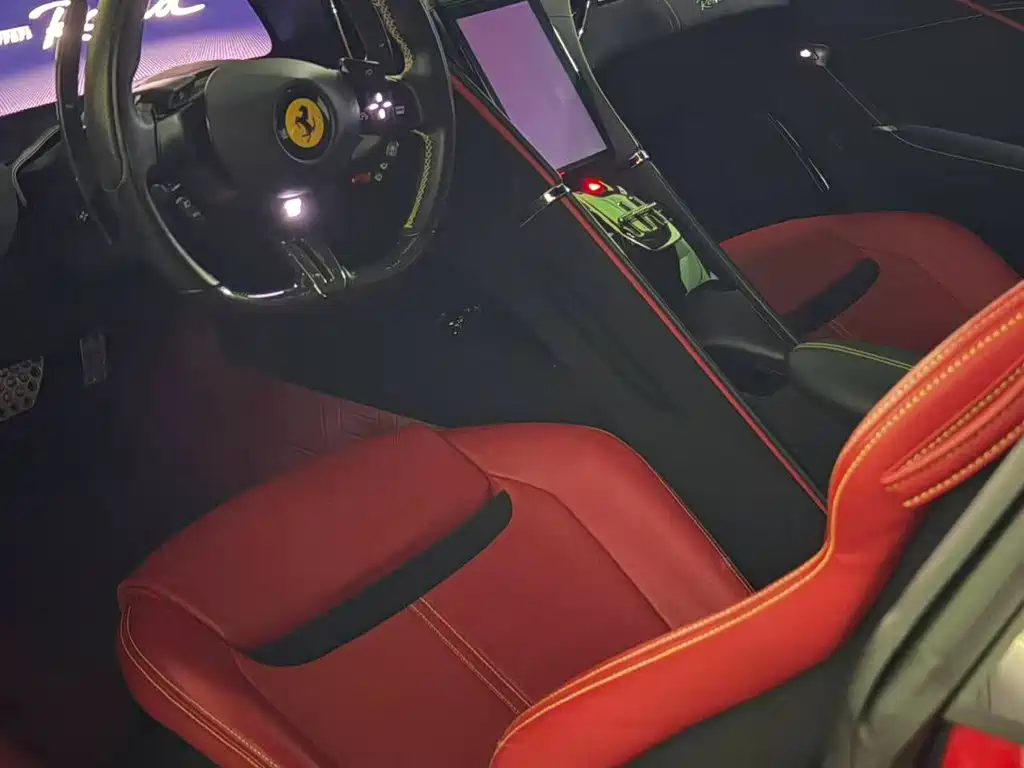 Ferrari Roma — миниатюра 6