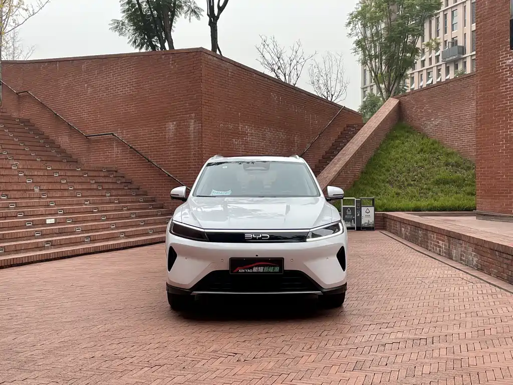 BYD SEA LION 05 DM I