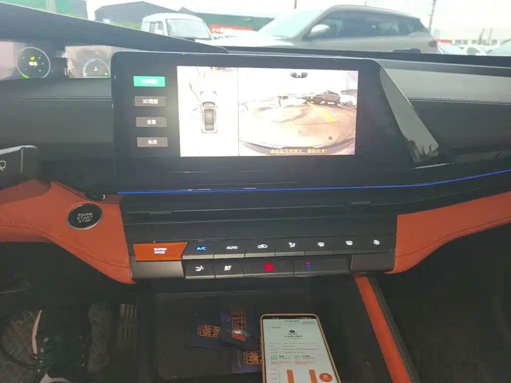 Changan UNI-V — миниатюра 13