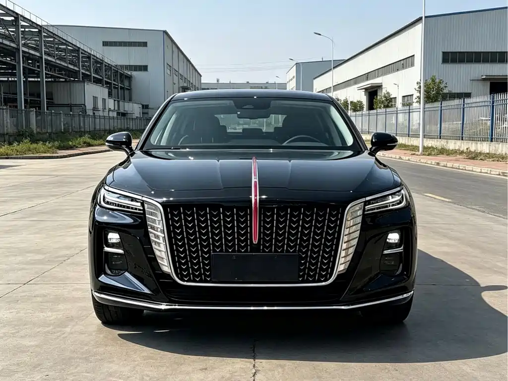Hongqi Hongqi H5 — миниатюра 2