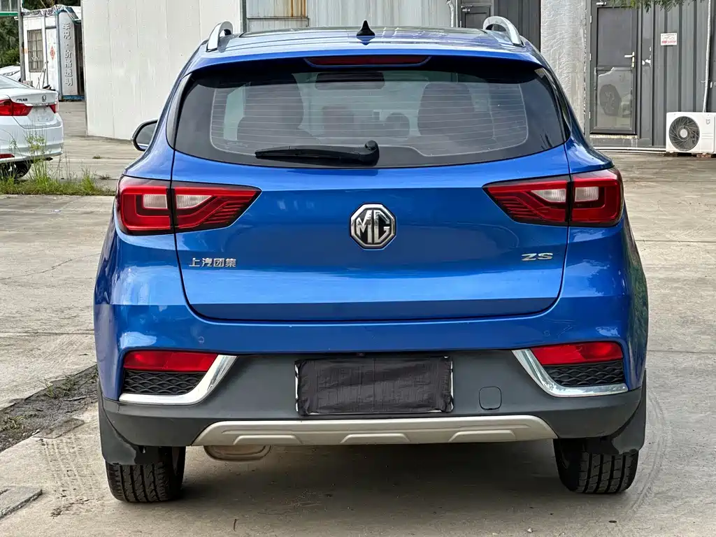 MG ZS — миниатюра 9