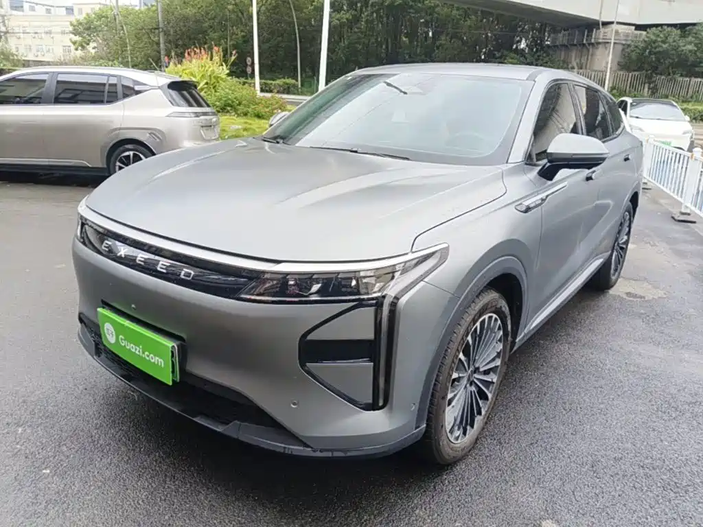 Exeed Yaoguang C-DM