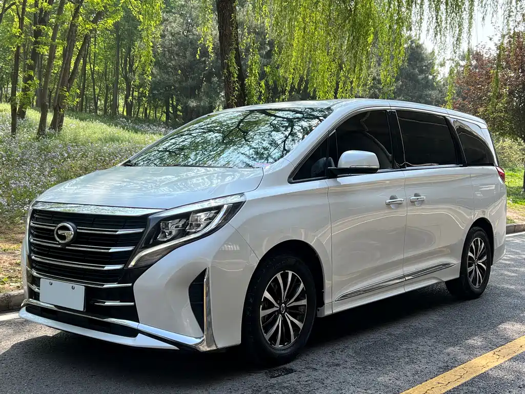 GAC Motor Trumpchi M8 2022