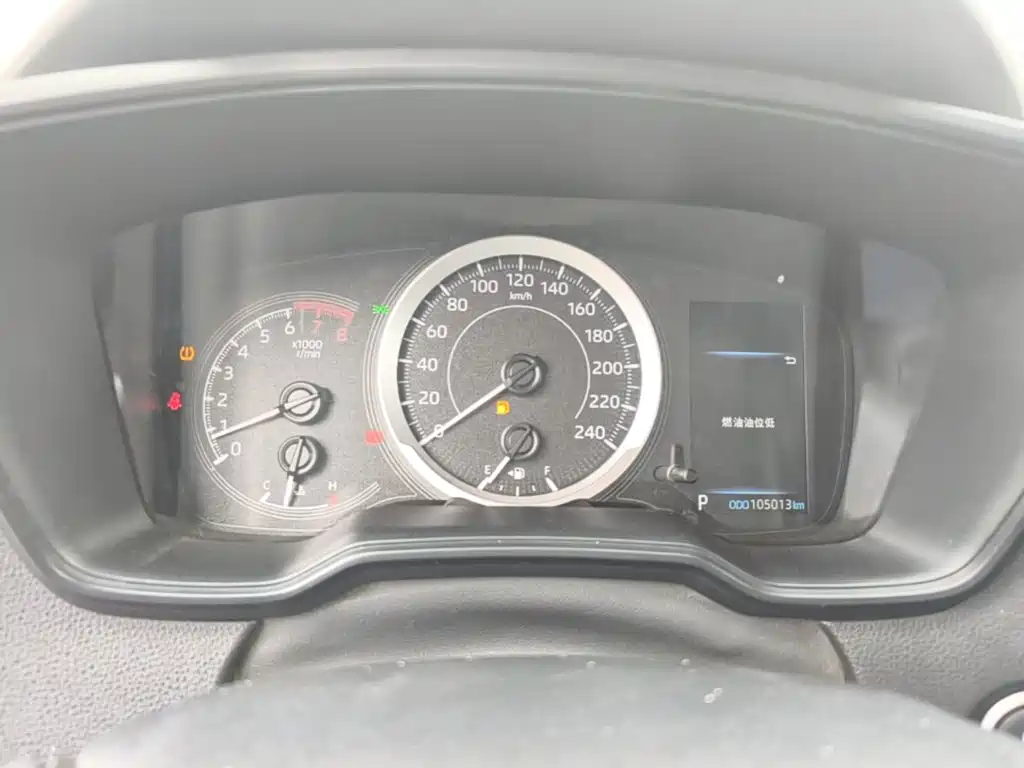 Toyota Corolla — миниатюра 12