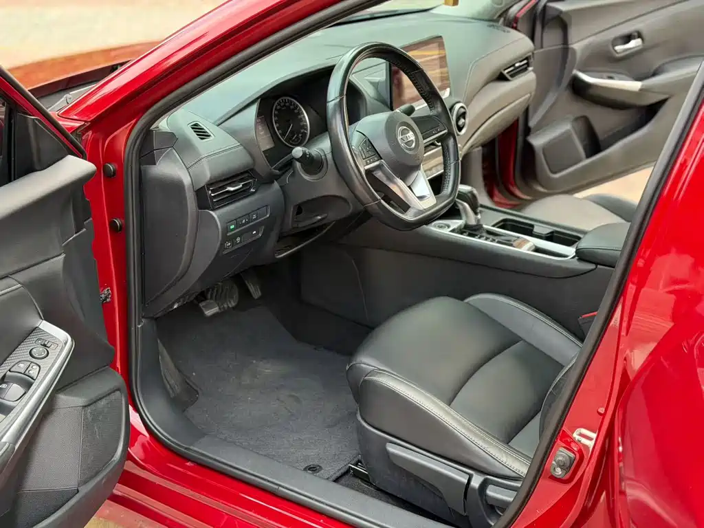Nissan Sylphy — миниатюра 3