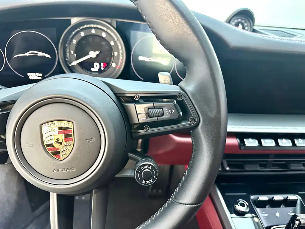 Porsche 911 — миниатюра 14