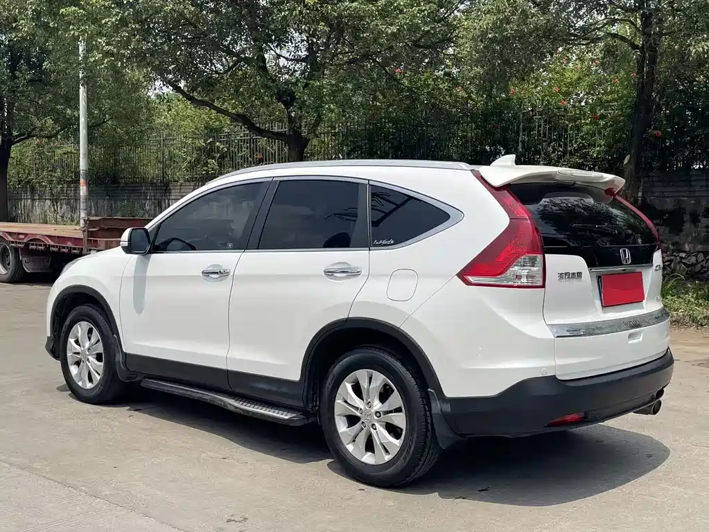 Honda CR-V — миниатюра 7