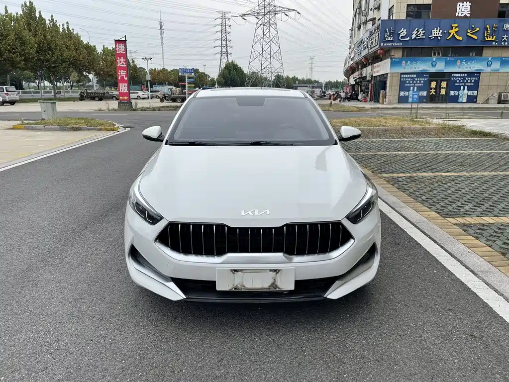 Kia K3 — миниатюра 2