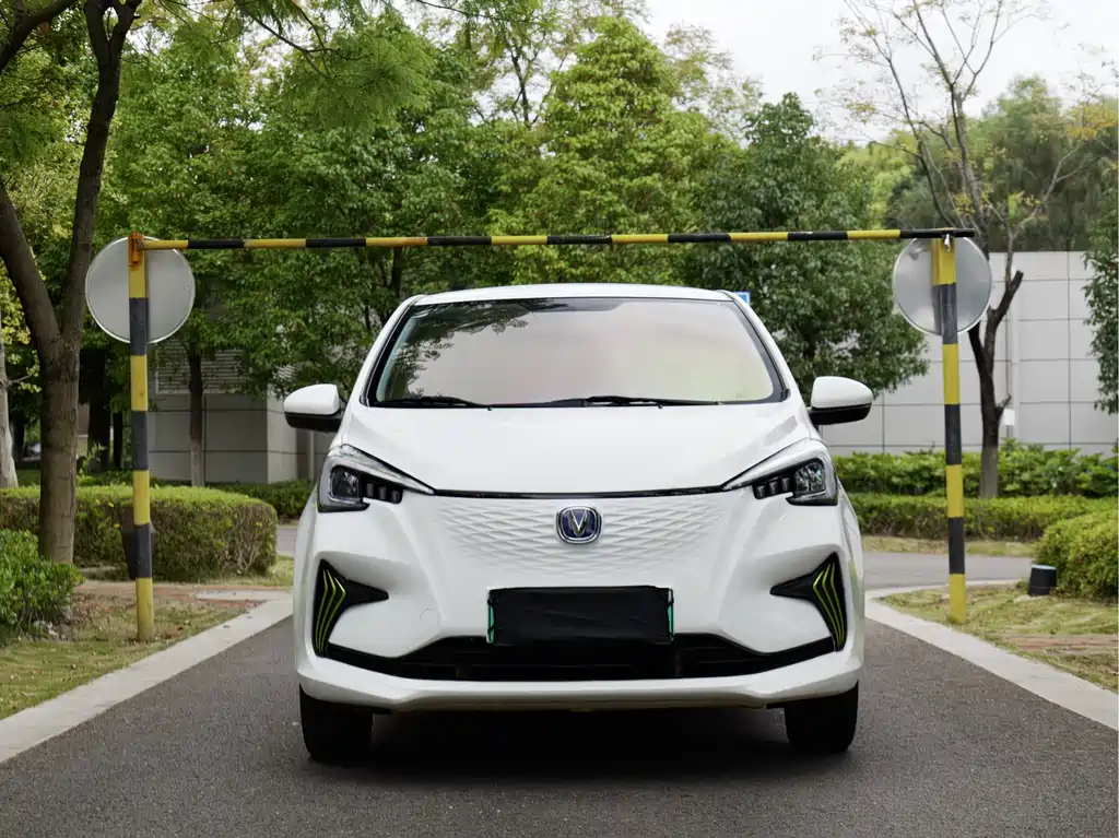 Changan Benben E-Star — миниатюра 2