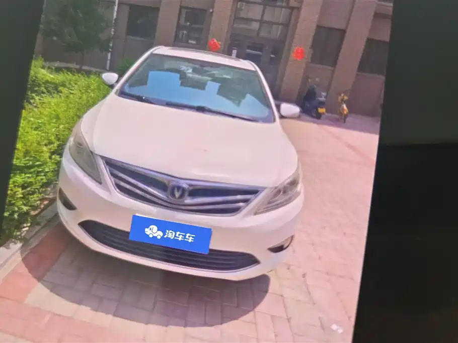 Купить Changan Eado