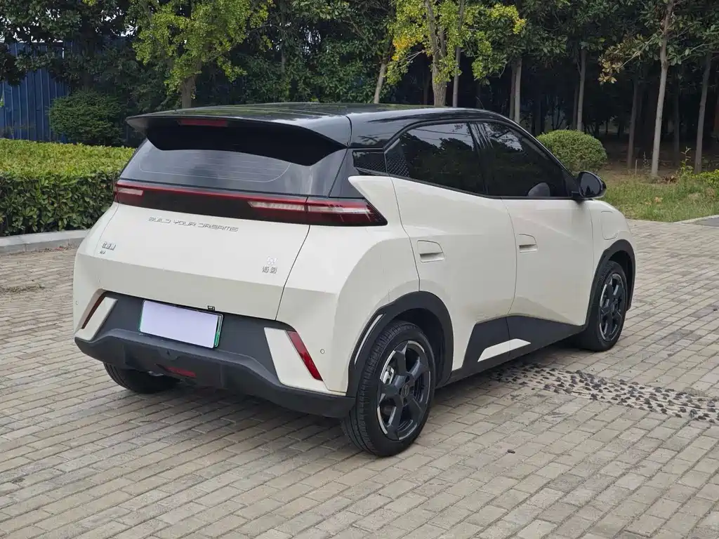 BYD Seagull — миниатюра 10