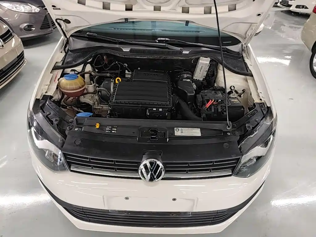 Volkswagen Polo — миниатюра 16