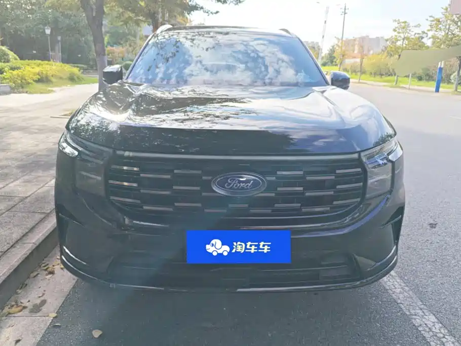 Ford Edge — миниатюра 2