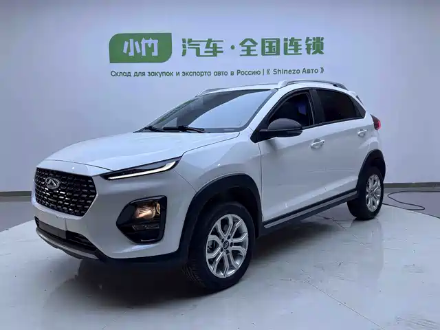2022 Chery Tiggo 3