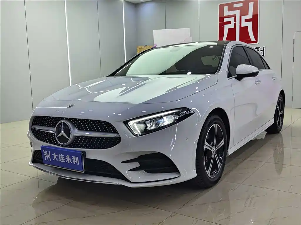 Купить Mercedes-Benz A-Class