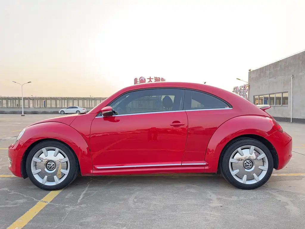 Volkswagen Beetle — миниатюра 7