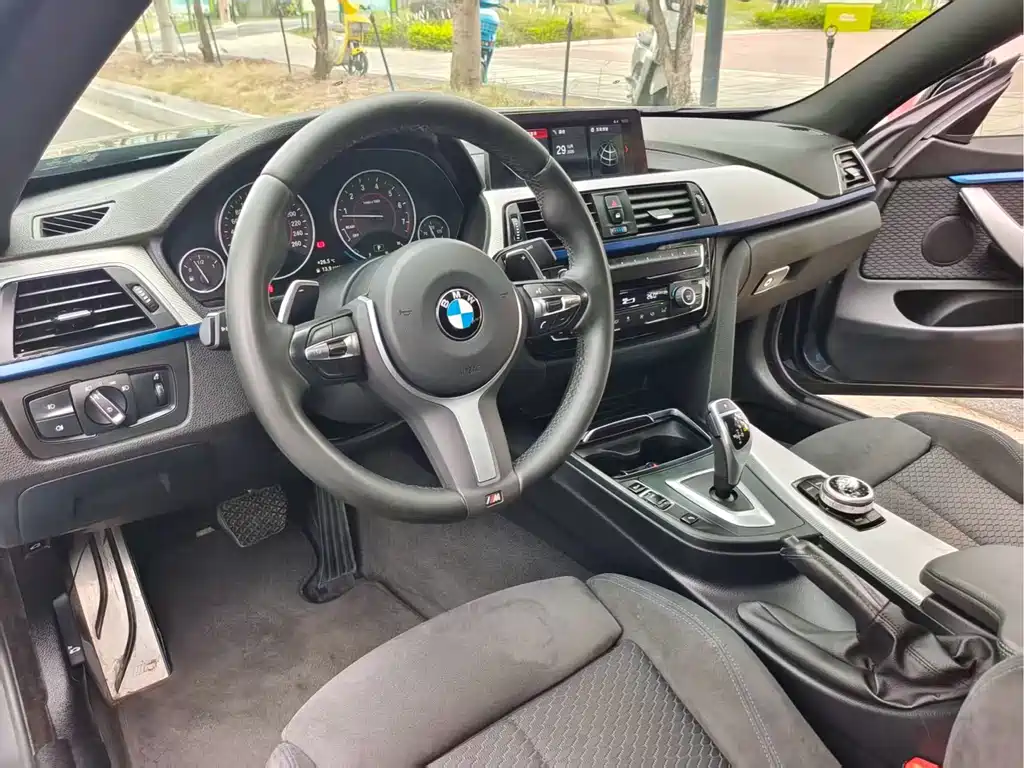 BMW 4 Series — миниатюра 6