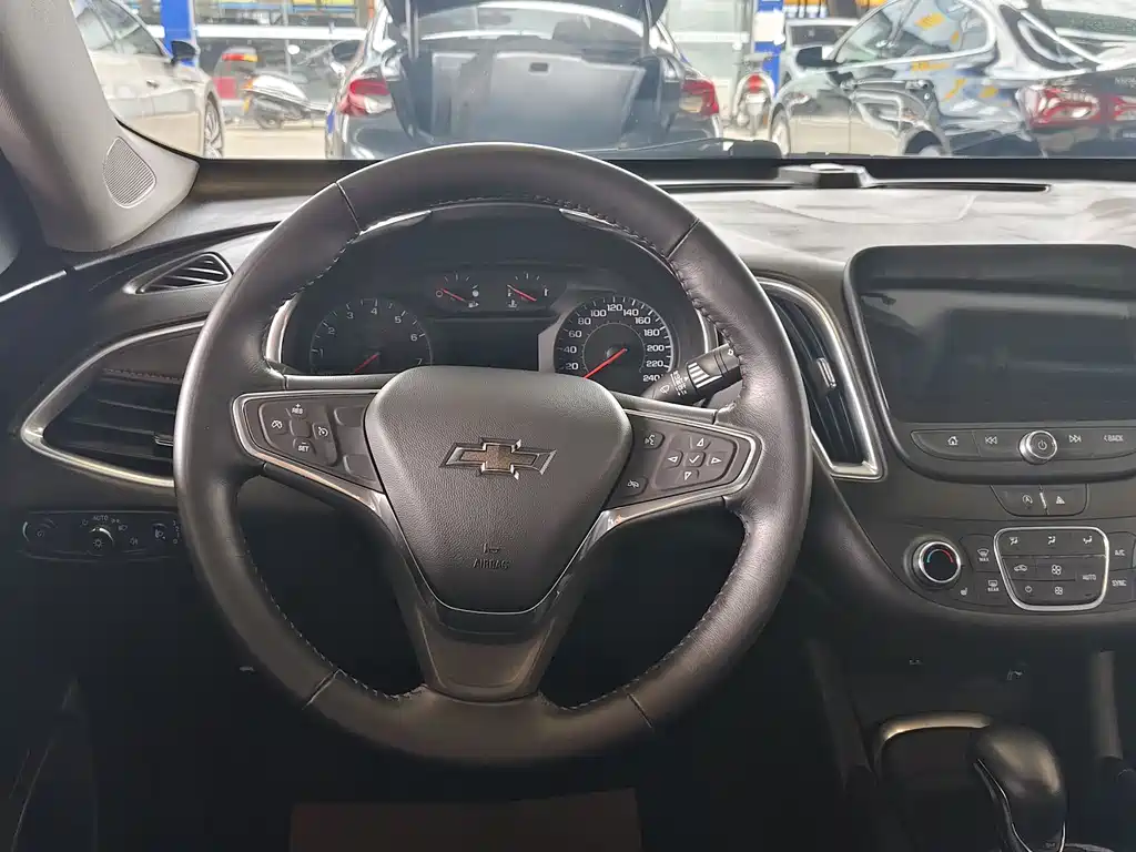 CHEVROLET MAI RUIBAO XL