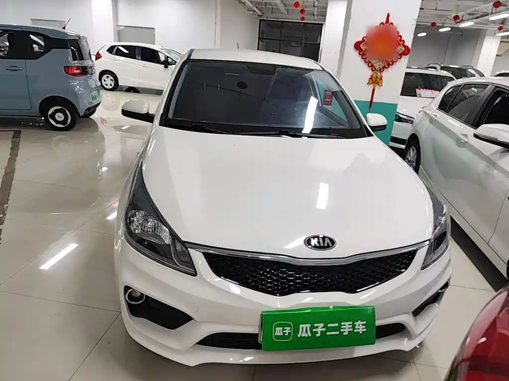 Kia K2 — миниатюра 3