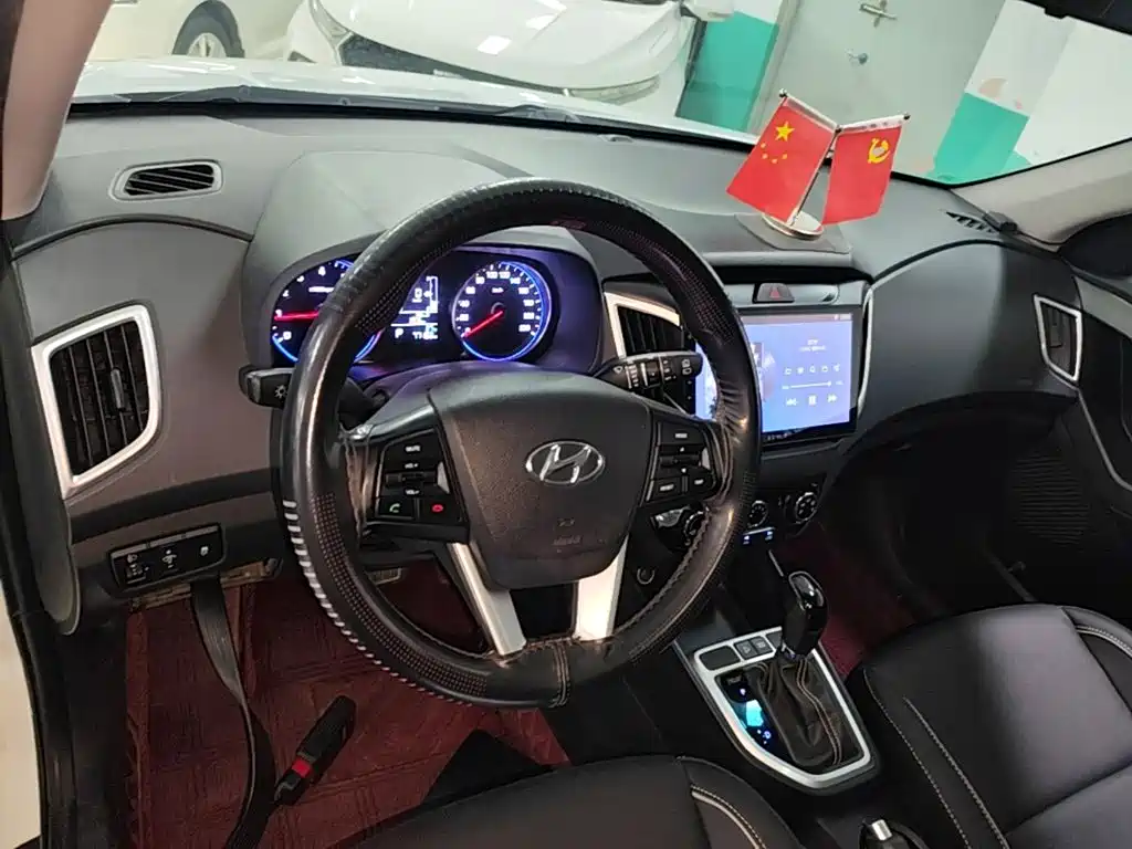 Hyundai ix25 — миниатюра 10