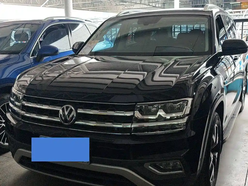 Купить Volkswagen Teramont