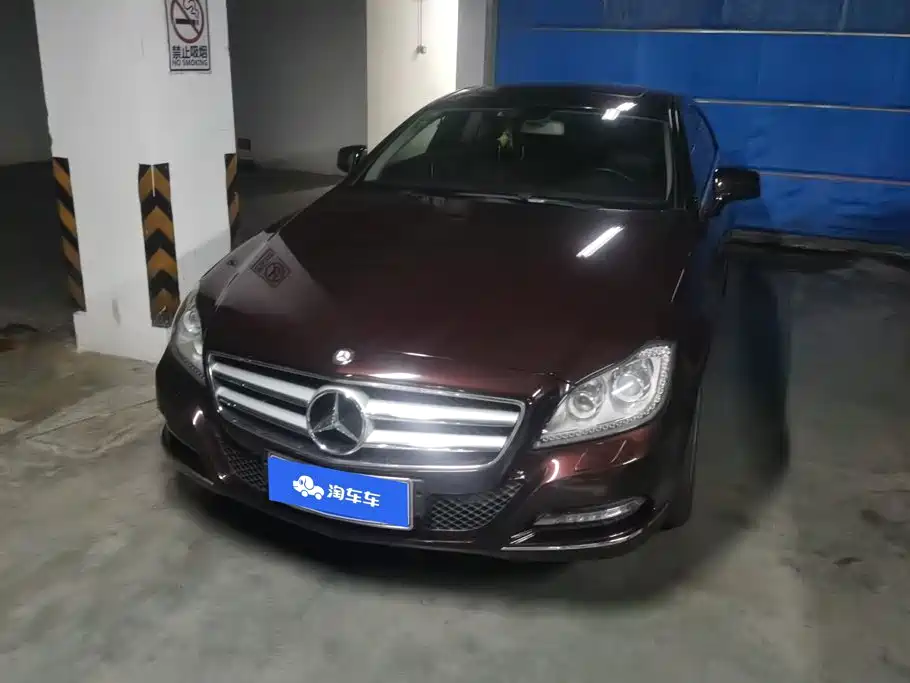 Mercedes-Benz CLS