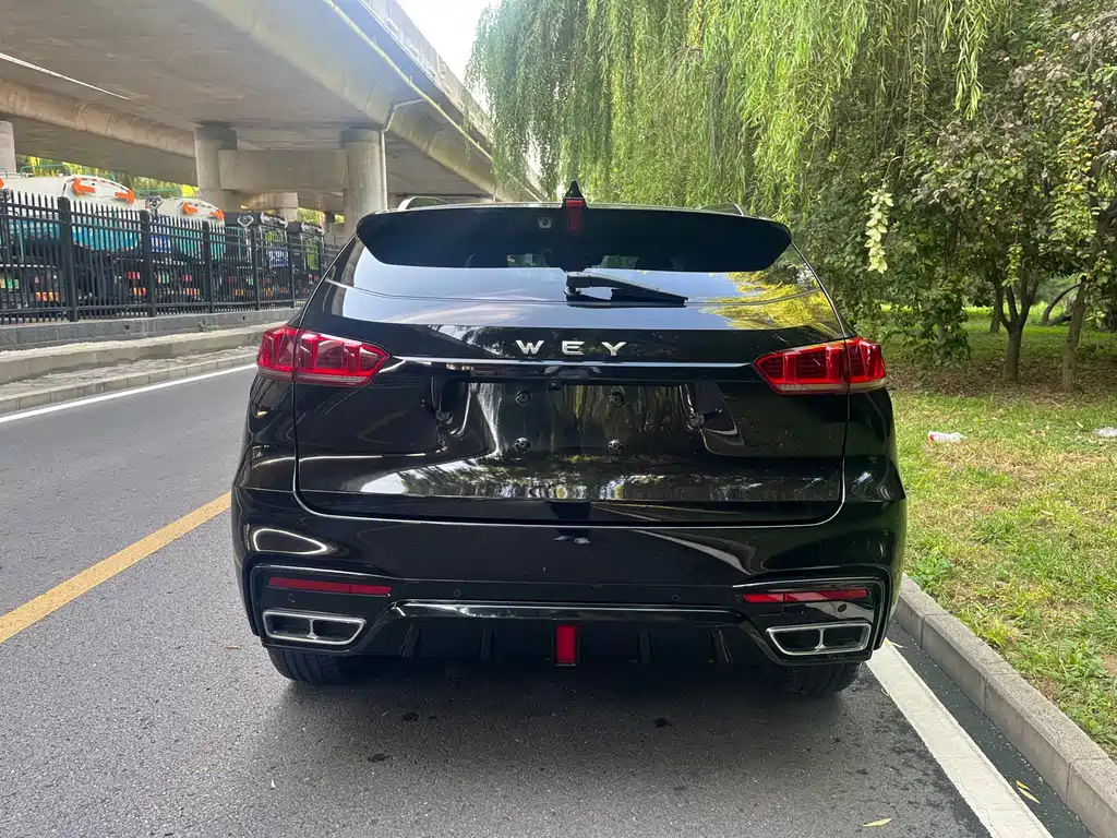 Wey Wey VV7 — миниатюра 13