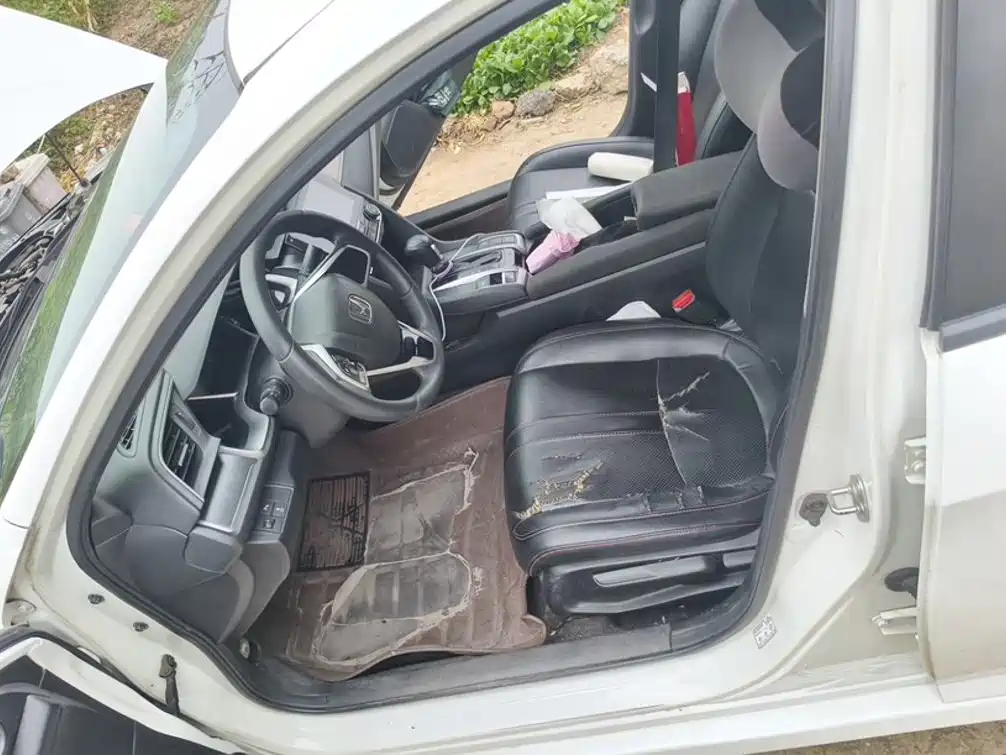Honda Civic — миниатюра 26