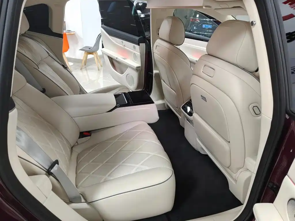 AITO ENJOY THE WORLD S9