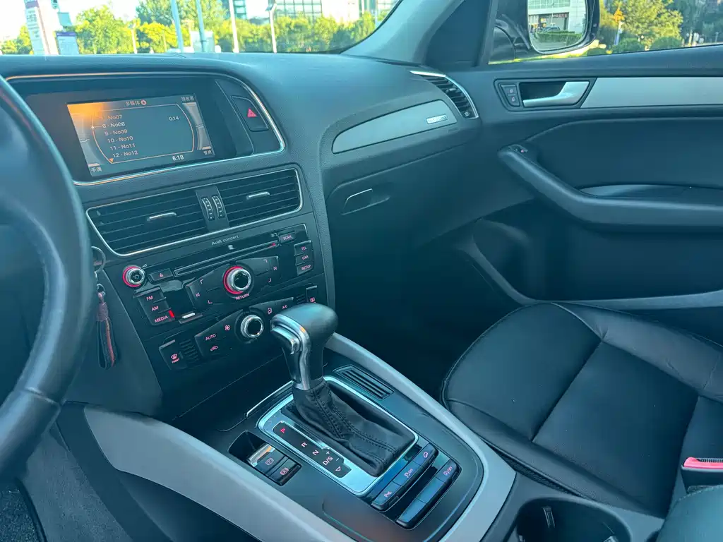 Audi Q5 — миниатюра 12