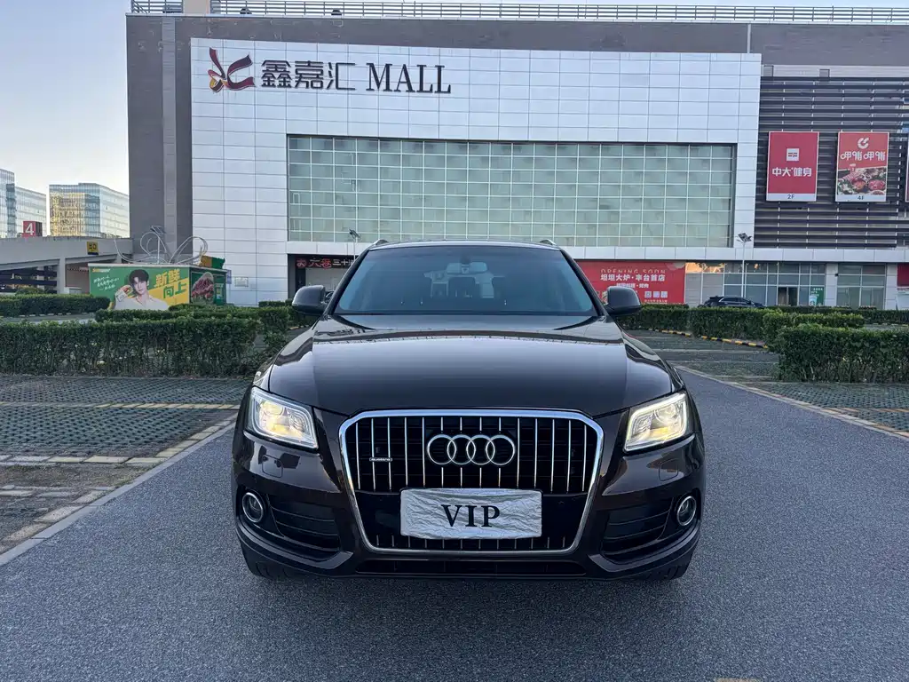 Audi Q5 — миниатюра 2