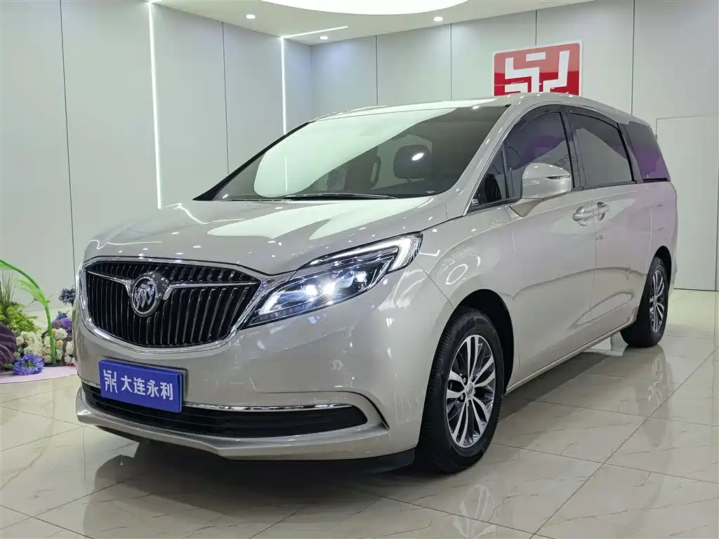 Купить Buick GL8