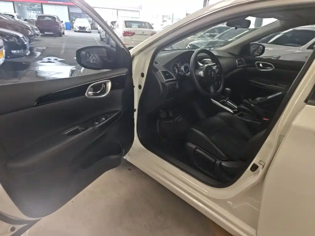 Nissan Sylphy — миниатюра 16