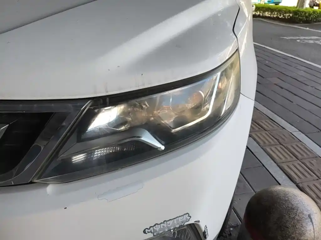 Geely Vision X6 — миниатюра 24
