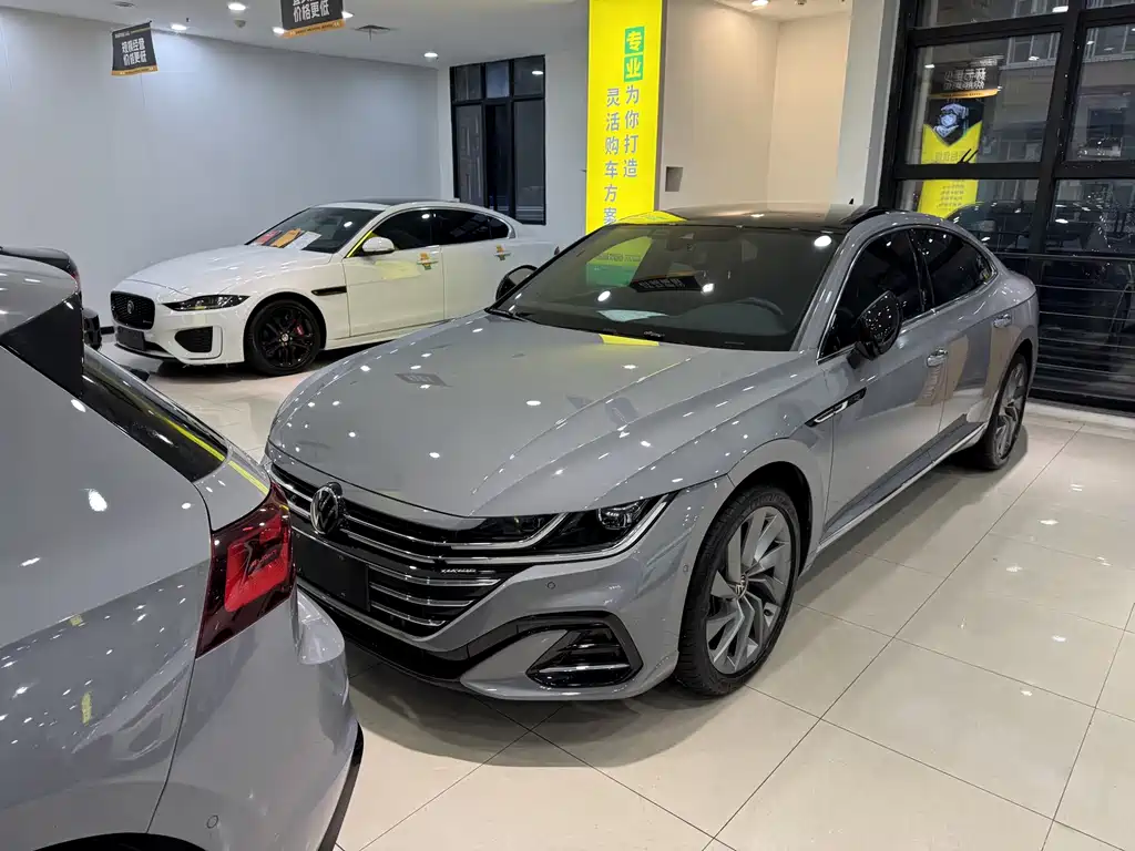 Volkswagen CC
