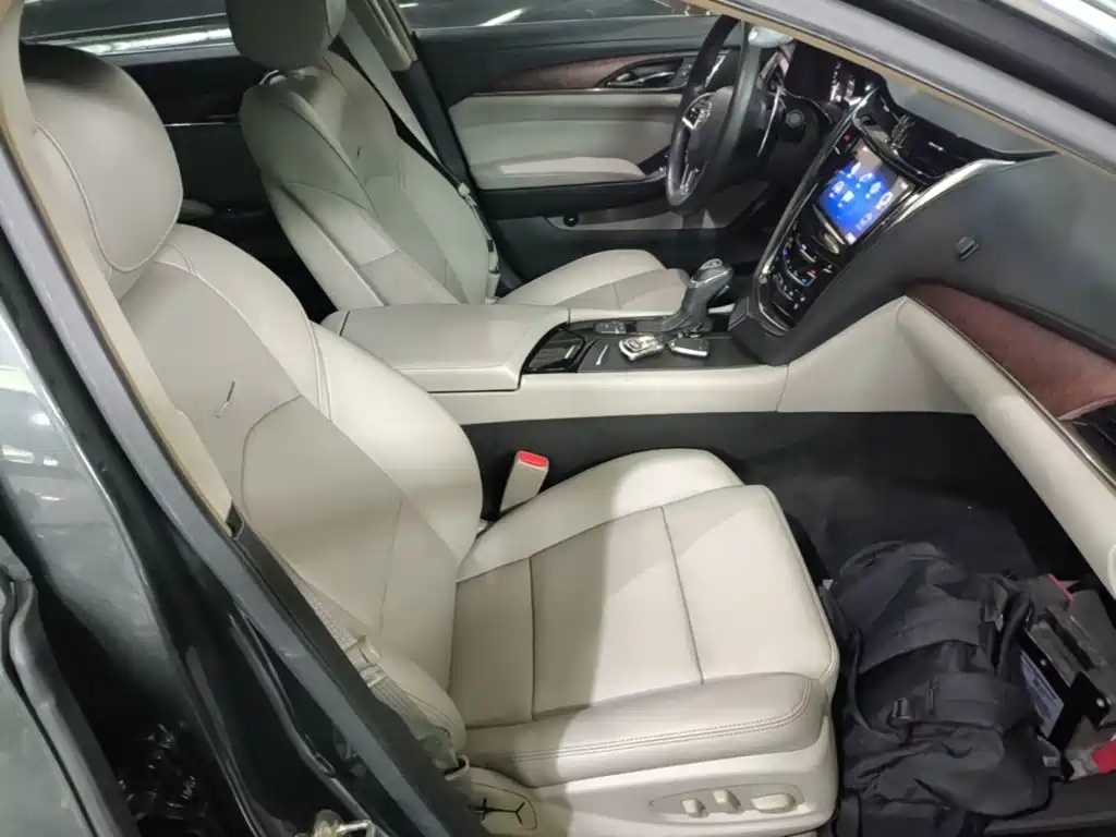 Cadillac CTS — миниатюра 25