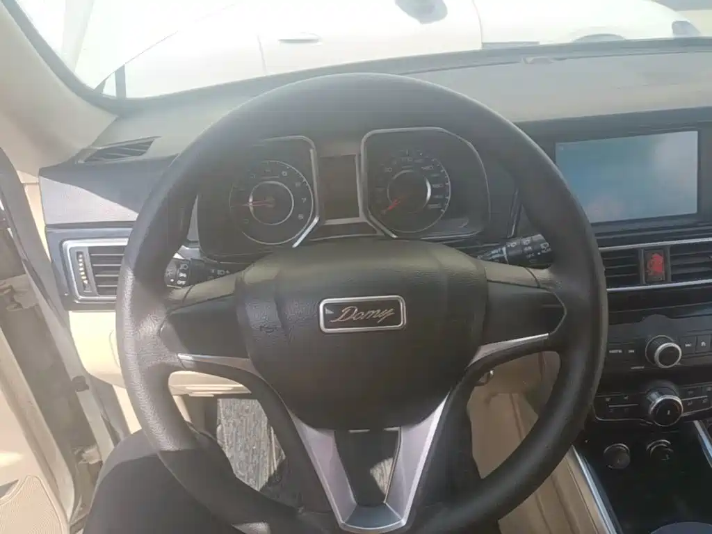 Zotye X5 — миниатюра 11