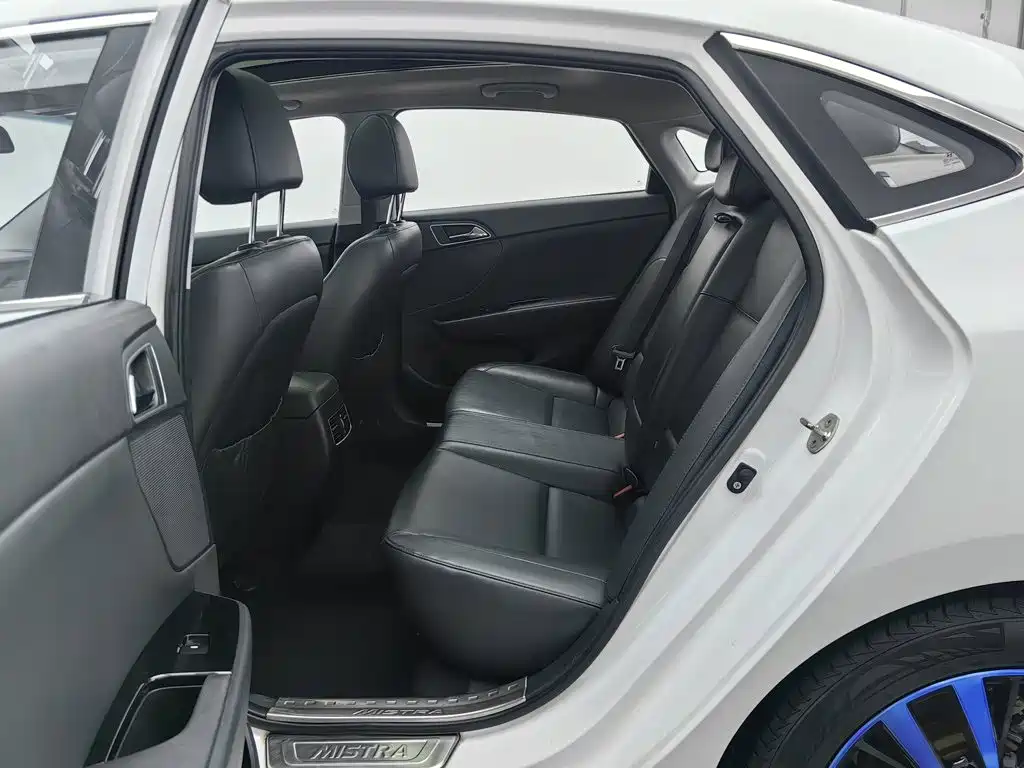 Hyundai Mistra — миниатюра 15