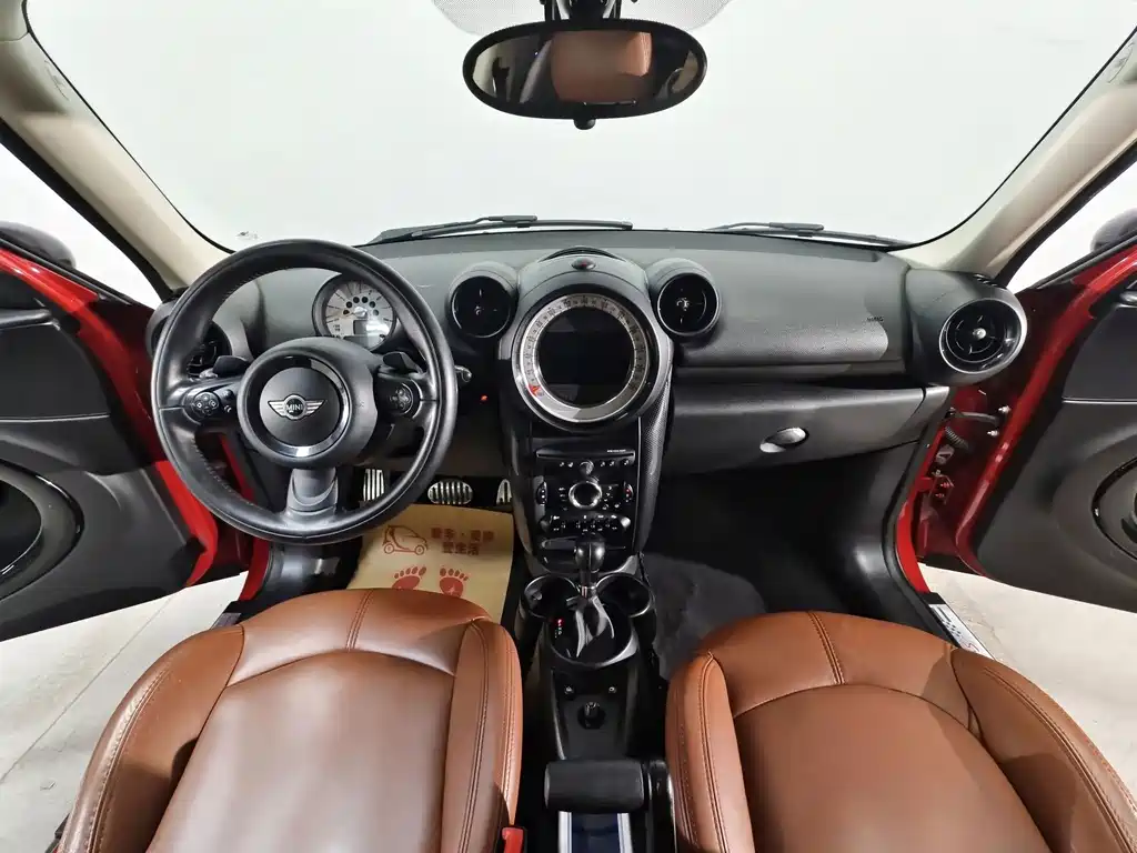 MINI Mini Countryman — миниатюра 9