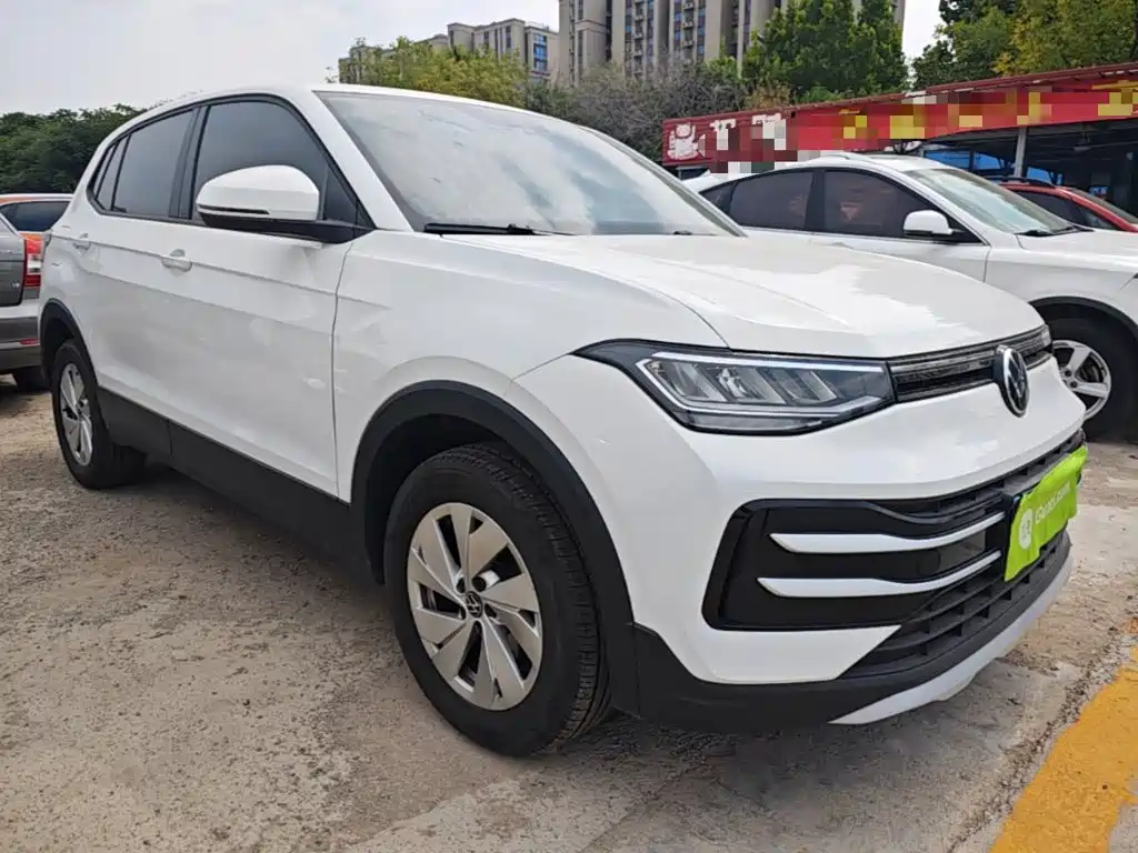 Volkswagen Tharu — миниатюра 4