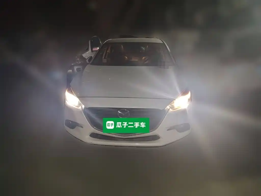 Mazda 3 Axela — миниатюра 2