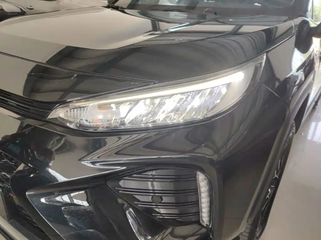 Toyota Wildlander New Energy — миниатюра 24