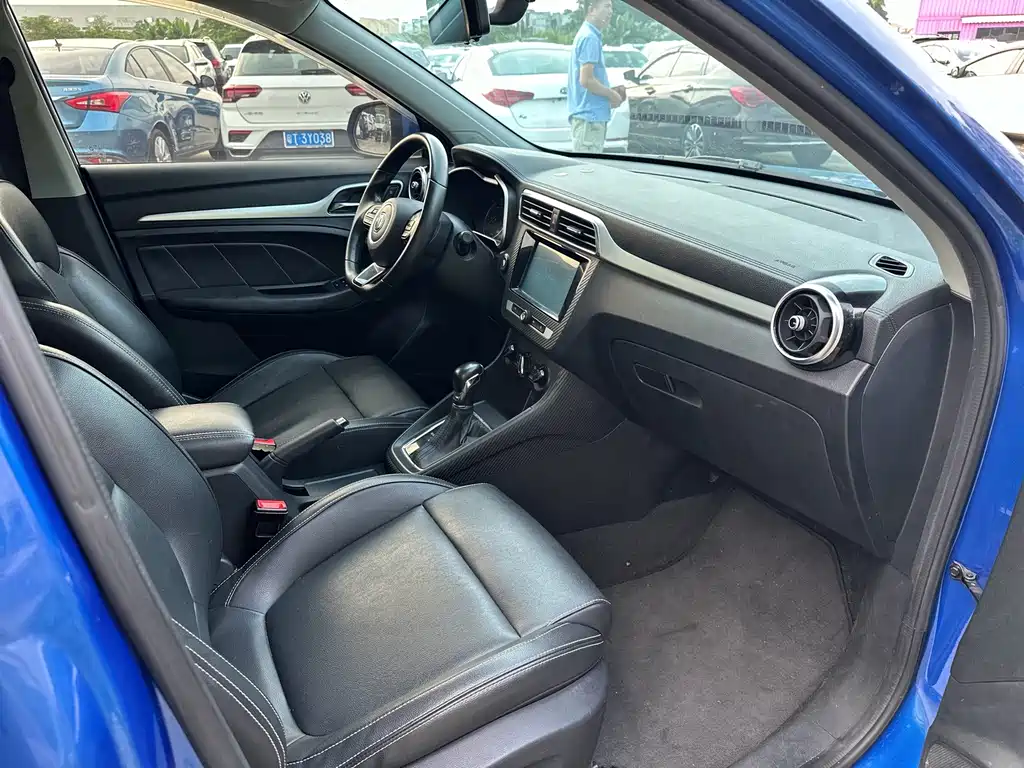 MG ZS — миниатюра 8