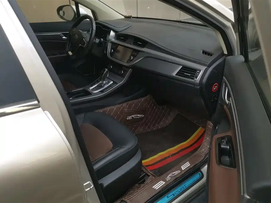 GEELY AUTOMOBILE EMGRAND GS