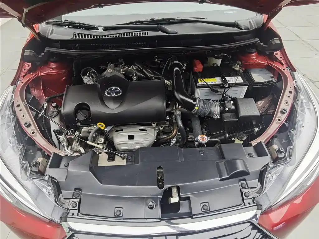Toyota Yaris L Zhixuan YARiS L 2022 X 1.5L CVT Luxury PLUS