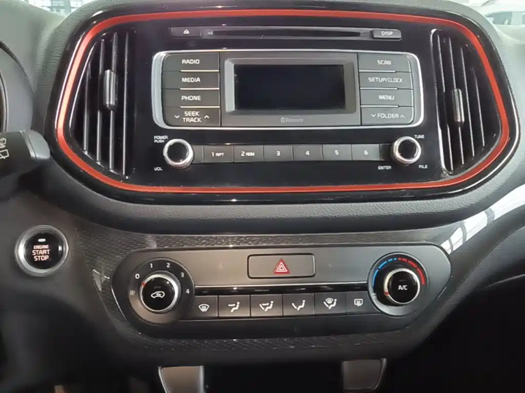 Kia KX3 — миниатюра 13