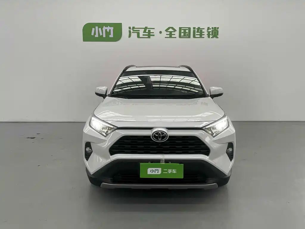 TOYOTA RAV4 RONGFANG
