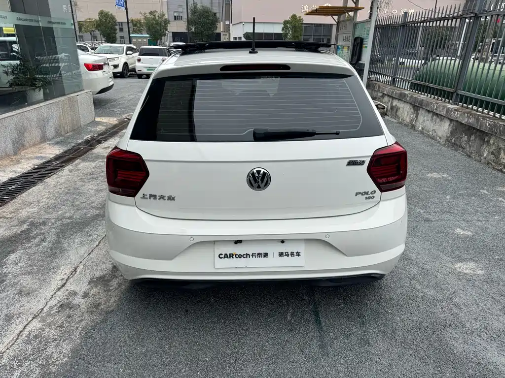Volkswagen Polo — миниатюра 10