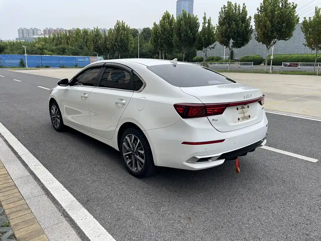 Kia K3 — миниатюра 6