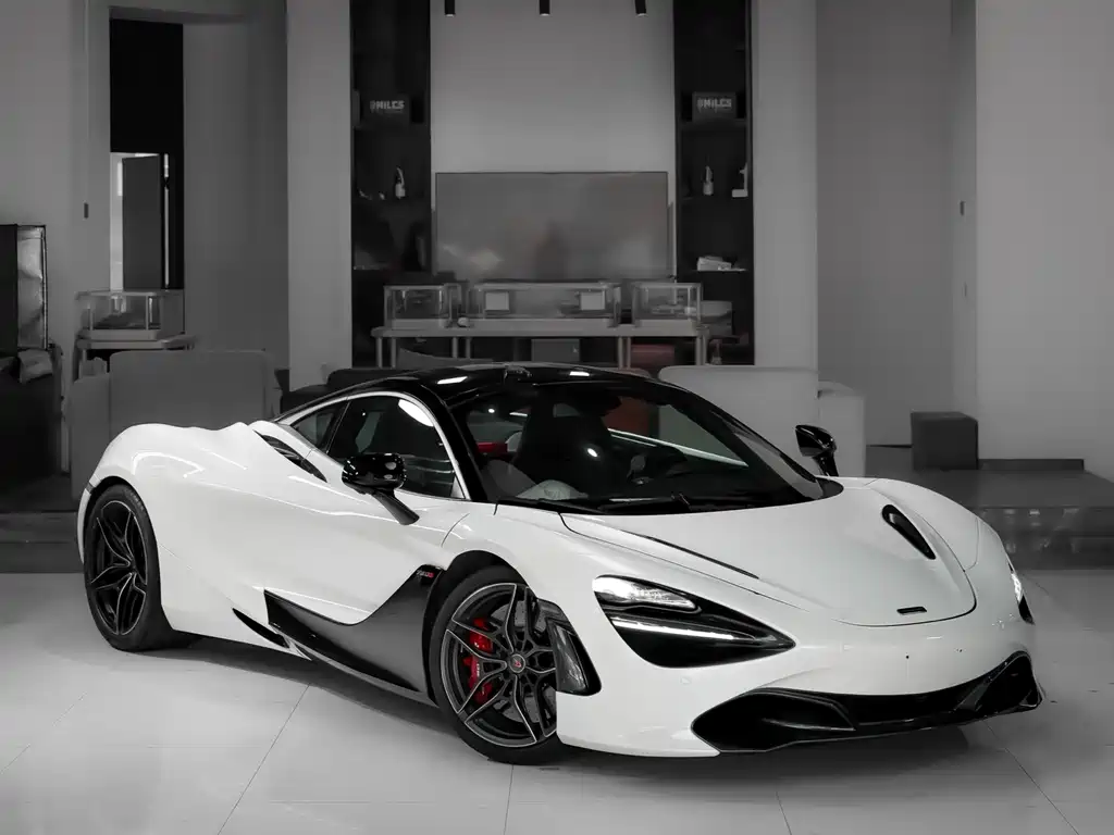 McLaren 720S 2019